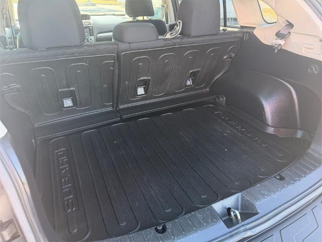 2017 Subaru Crosstrek 2.0i Premium CVT