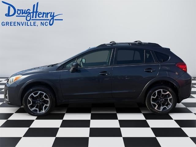 2017 Subaru Crosstrek 2.0i Premium CVT