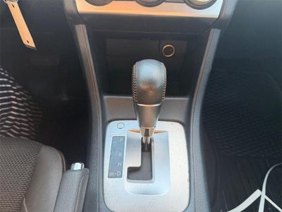 2017 Subaru Crosstrek 2.0i Premium CVT