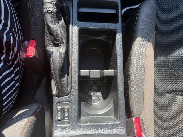 2017 Subaru Crosstrek 2.0i Premium CVT