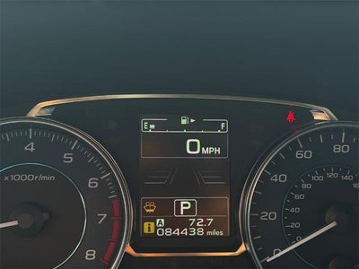 2017 Subaru Crosstrek 2.0i Premium CVT