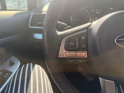 2017 Subaru Crosstrek 2.0i Premium CVT