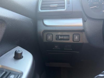 2017 Subaru Crosstrek 2.0i Premium CVT