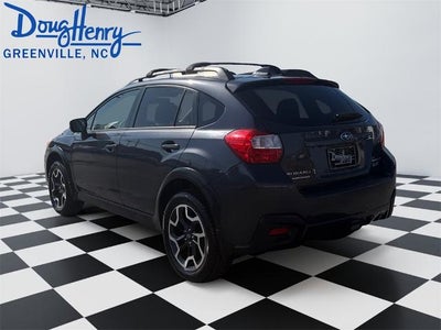 2017 Subaru Crosstrek 2.0i Premium CVT