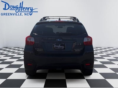 2017 Subaru Crosstrek 2.0i Premium CVT