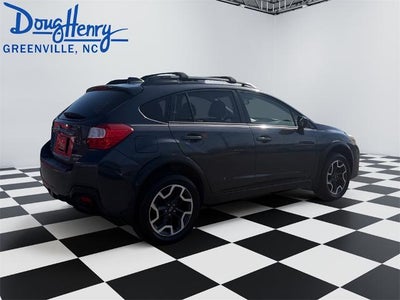 2017 Subaru Crosstrek 2.0i Premium CVT