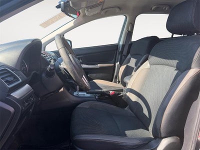 2017 Subaru Crosstrek 2.0i Premium CVT