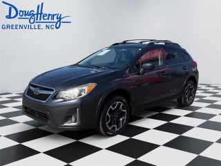 2017 Subaru Crosstrek 2.0i Premium CVT