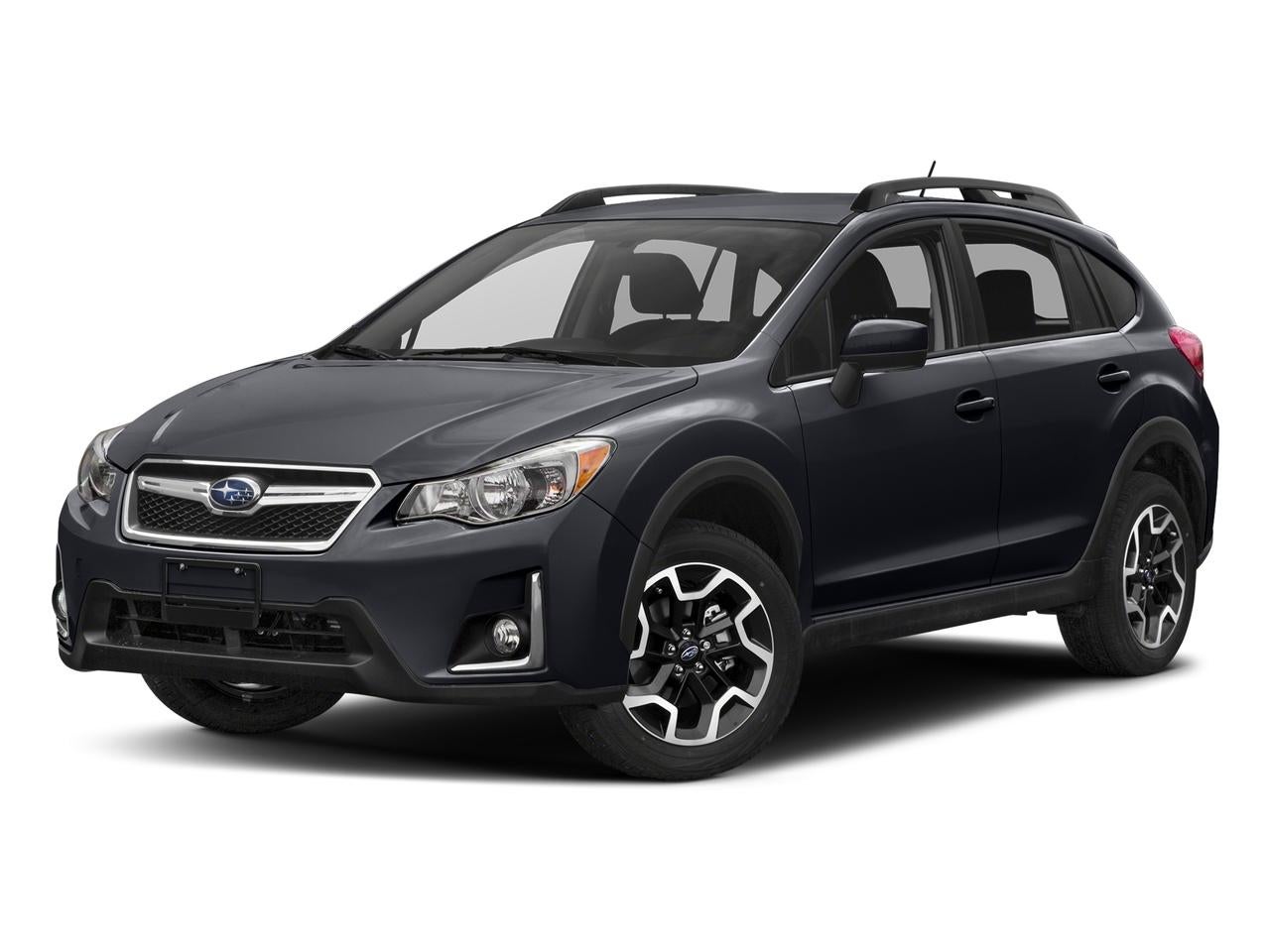 2017 Subaru Crosstrek 2.0i Premium CVT