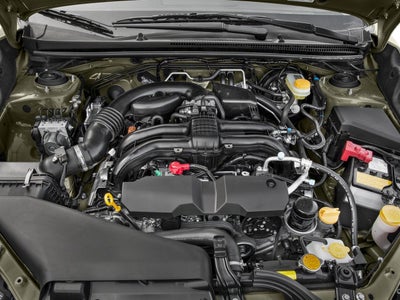 2017 Subaru Crosstrek 2.0i Premium CVT