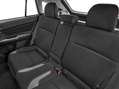 2017 Subaru Crosstrek 2.0i Premium CVT