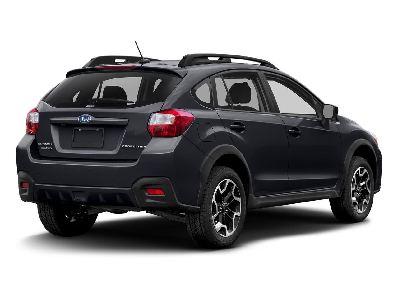 2017 Subaru Crosstrek 2.0i Premium CVT