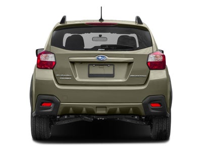 2017 Subaru Crosstrek 2.0i Premium CVT