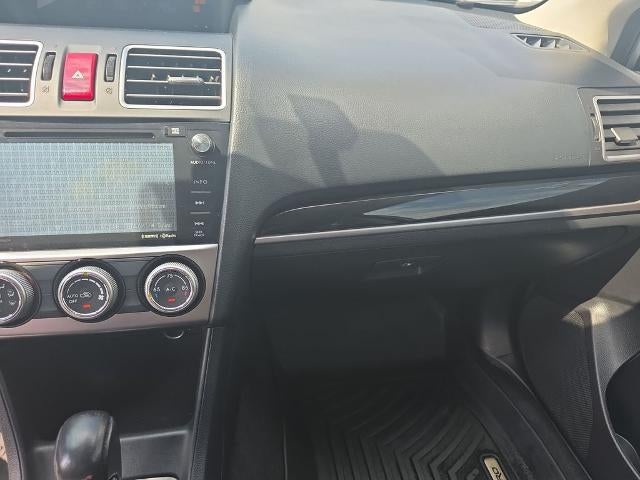 2016 Subaru Crosstrek 2.0i Limited CVT