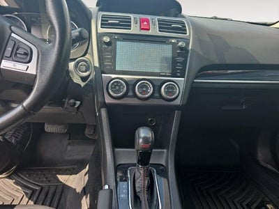 2016 Subaru Crosstrek 2.0i Limited CVT