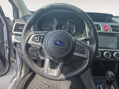 2016 Subaru Crosstrek 2.0i Limited CVT