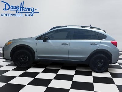 2016 Subaru Crosstrek 2.0i Limited CVT