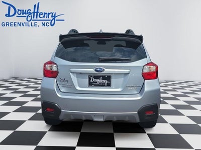 2016 Subaru Crosstrek 2.0i Limited CVT