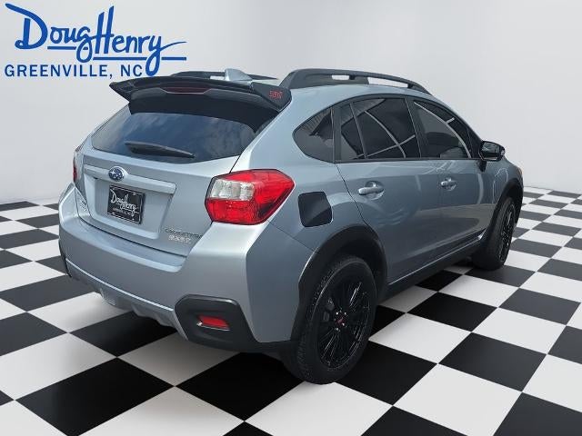 2016 Subaru Crosstrek 2.0i Limited CVT