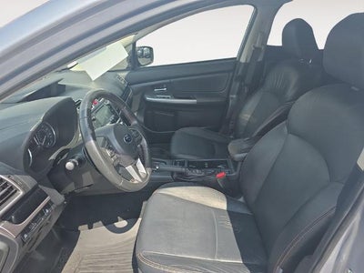 2016 Subaru Crosstrek 2.0i Limited CVT