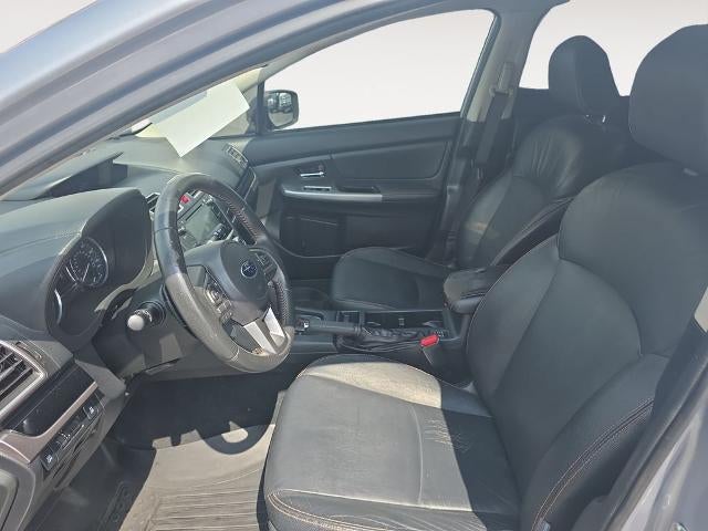2016 Subaru Crosstrek 2.0i Limited CVT