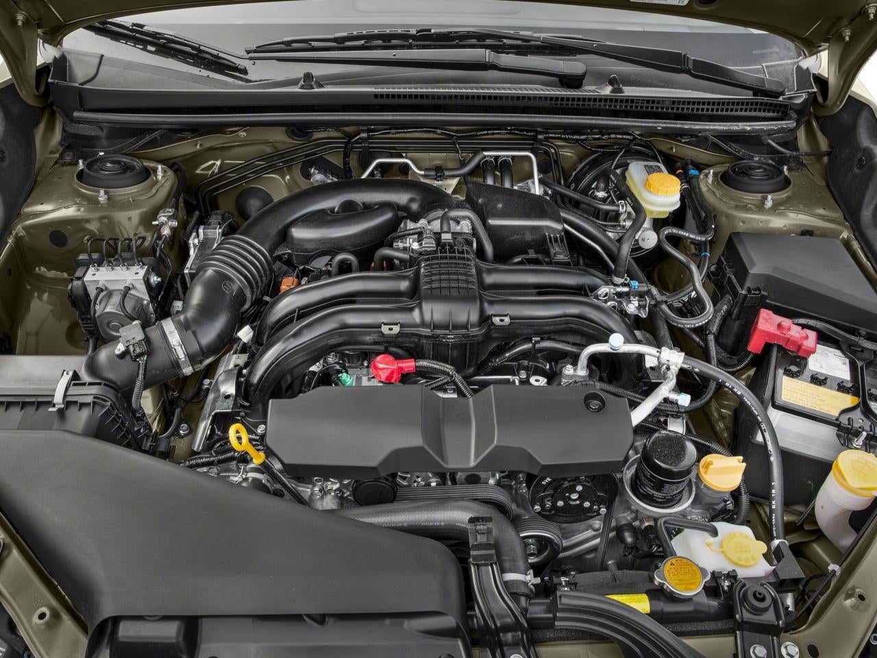 2016 Subaru Crosstrek 2.0i Limited CVT