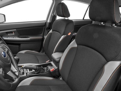 2016 Subaru Crosstrek 2.0i Limited CVT