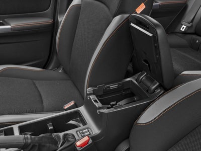 2016 Subaru Crosstrek 2.0i Limited CVT