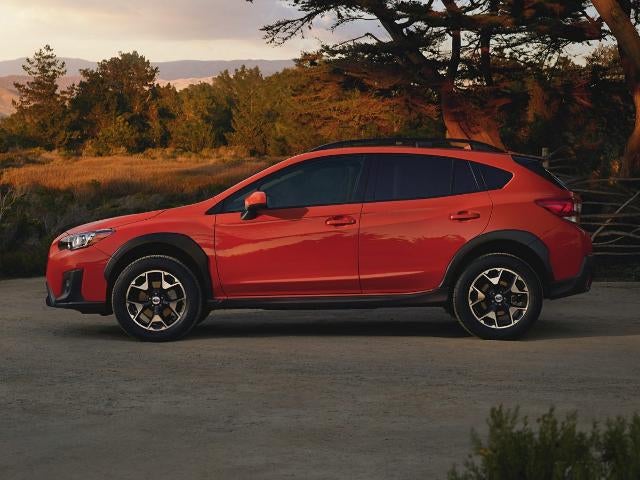 2020 Subaru Crosstrek Premium CVT