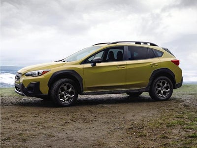2022 Subaru Crosstrek Sport CVT