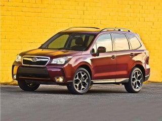 2016 Subaru Forester 2.5i Premium CVT