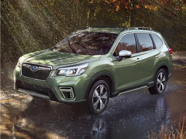 2020 Subaru Forester CVT