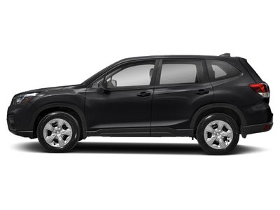 2020 Subaru Forester CVT