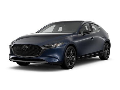 2024 Mazda Mazda3 Hatchback 2.5 S Select Sport Auto FWD