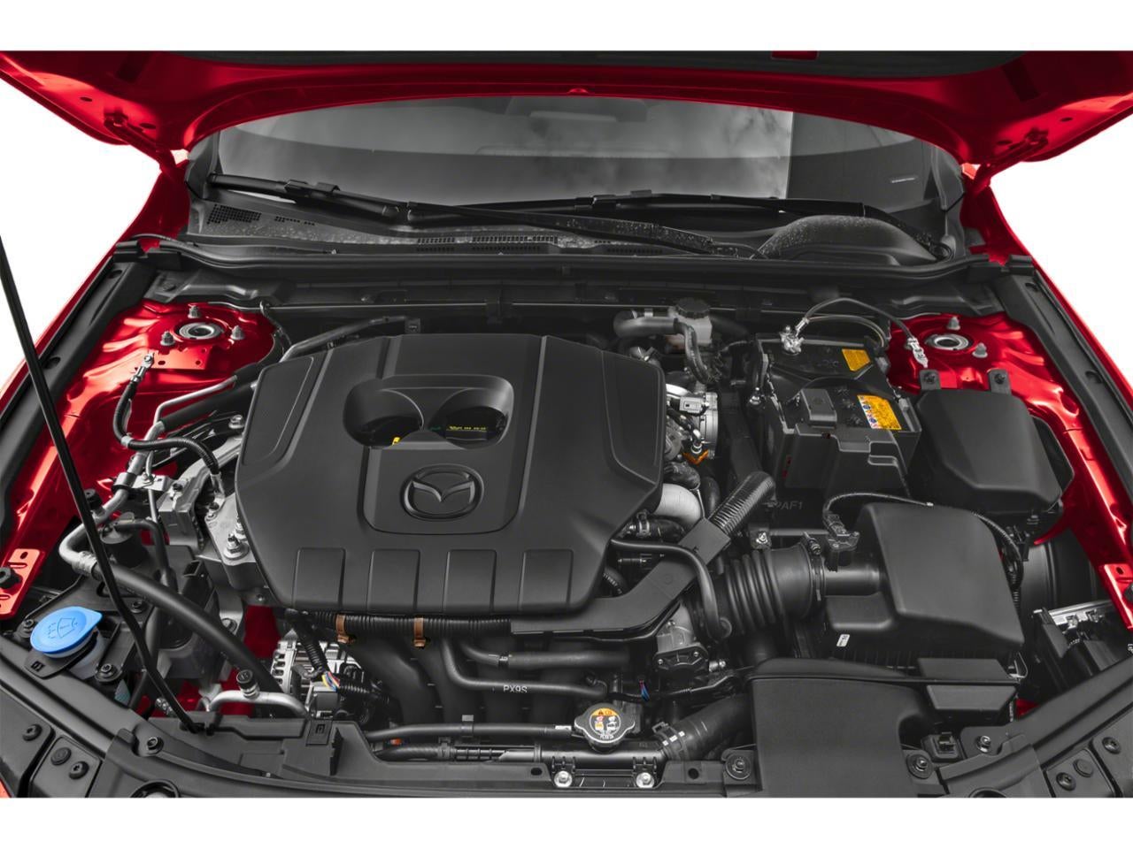 2024 Mazda Mazda3 Hatchback 2.5 S Select Sport Auto FWD