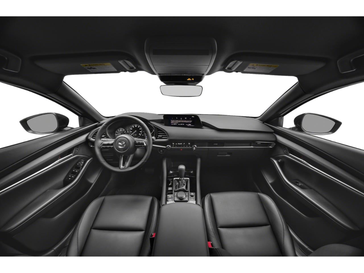 2024 Mazda Mazda3 Hatchback 2.5 S Select Sport Auto FWD