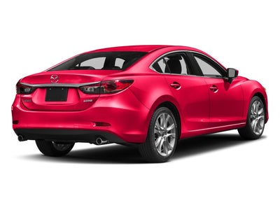 2017 Mazda Mazda6 Touring Auto