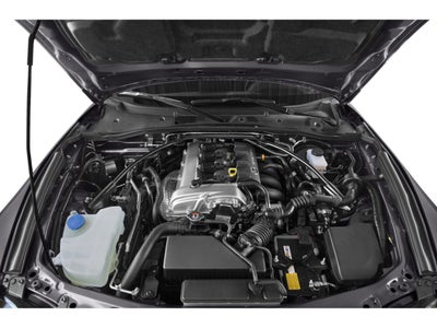 2023 Mazda Mazda MX-5 Miata Grand Touring Manual