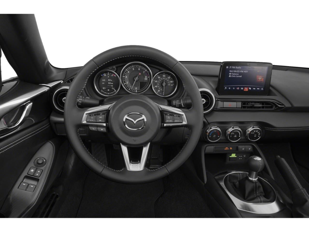 2023 Mazda Mazda MX-5 Miata Grand Touring Manual