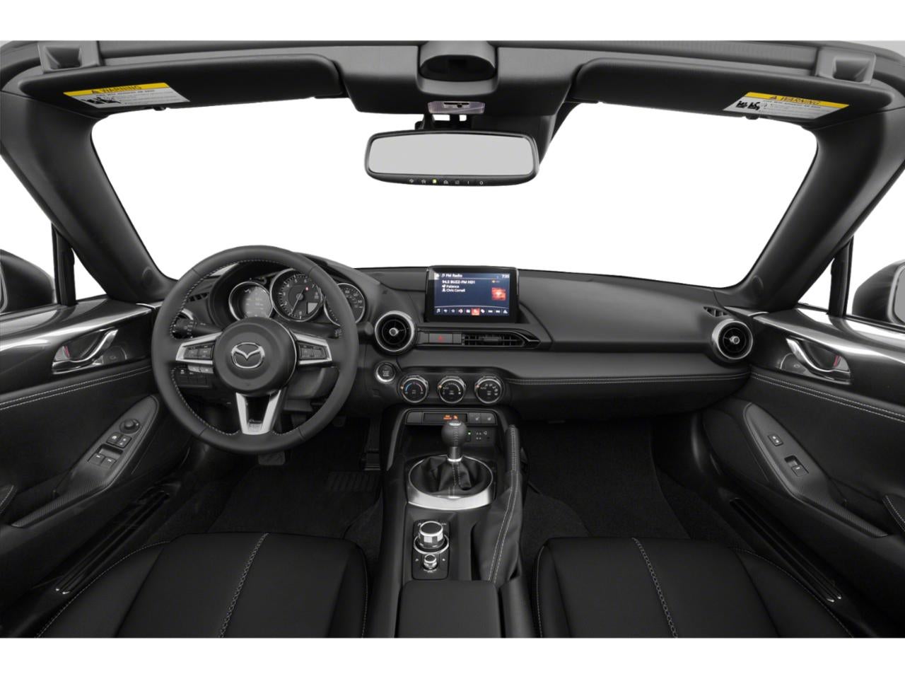 2023 Mazda Mazda MX-5 Miata Grand Touring Manual