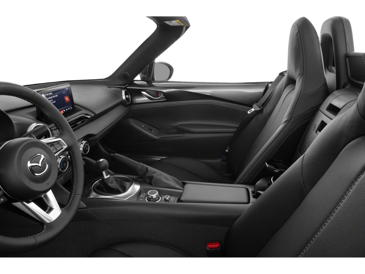 2023 Mazda Mazda MX-5 Miata Grand Touring Manual