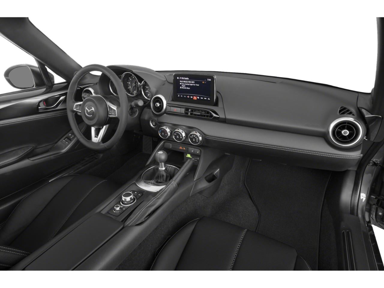 2023 Mazda Mazda MX-5 Miata Grand Touring Manual