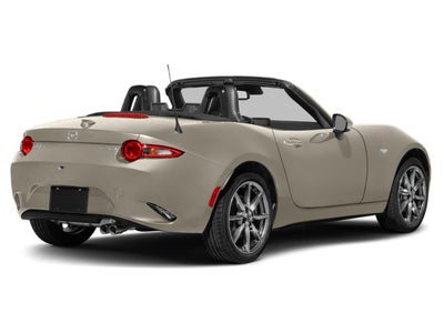 2023 Mazda Mazda MX-5 Miata Grand Touring Manual