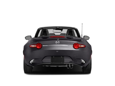 2023 Mazda Mazda MX-5 Miata Grand Touring Manual