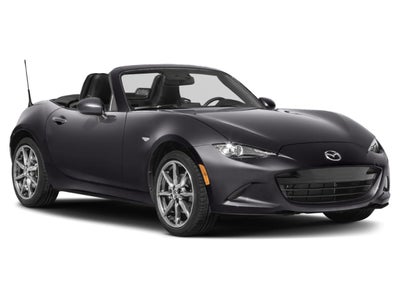 2023 Mazda Mazda MX-5 Miata Grand Touring Manual