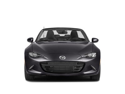 2023 Mazda Mazda MX-5 Miata Grand Touring Manual