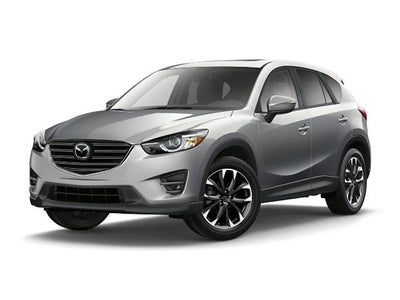 2016 Mazda Mazda CX-5 AWD 4dr Auto Grand Touring