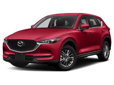 2019 Mazda Mazda CX-5 Sport FWD