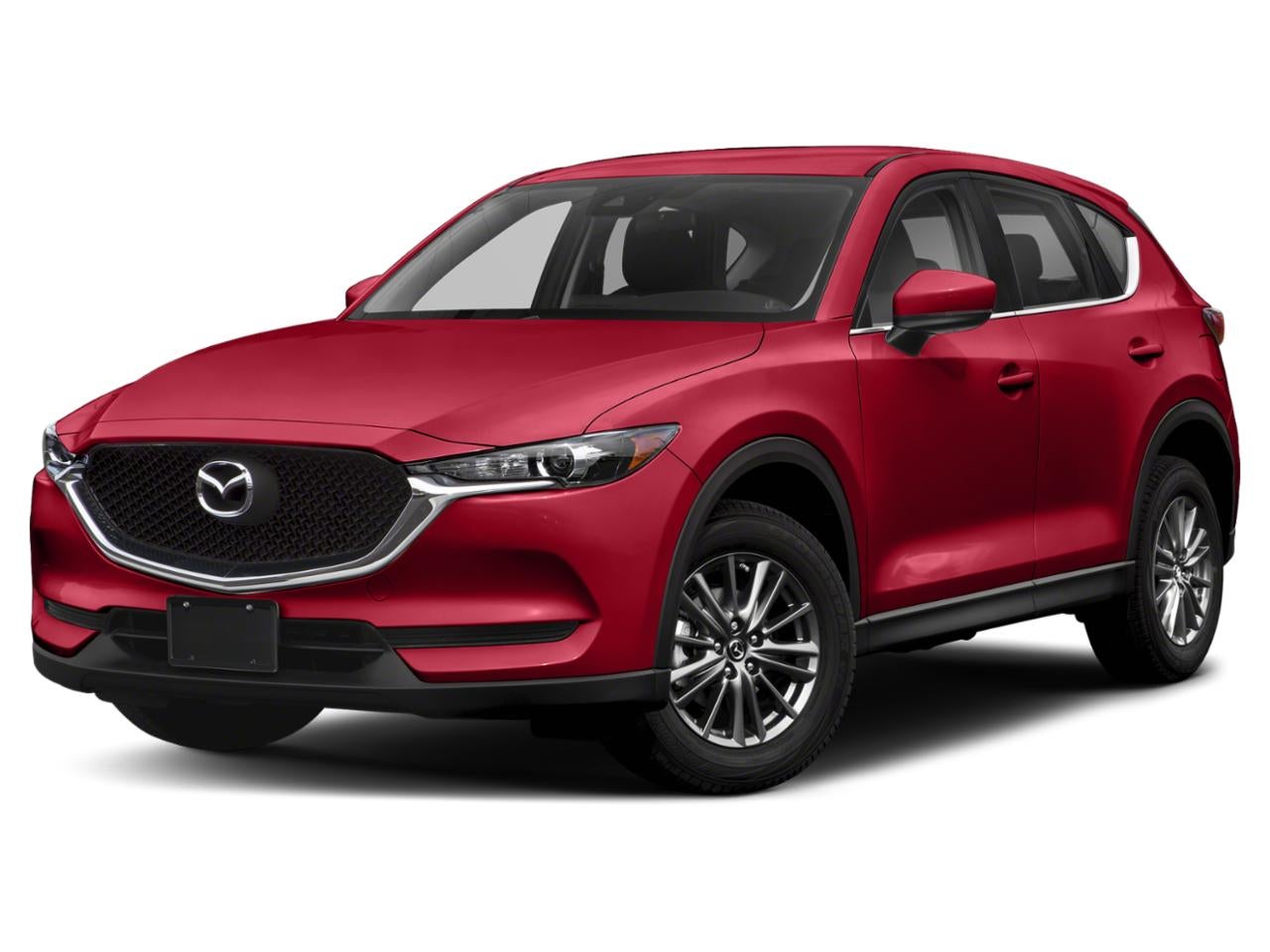2019 Mazda Mazda CX-5 Sport FWD