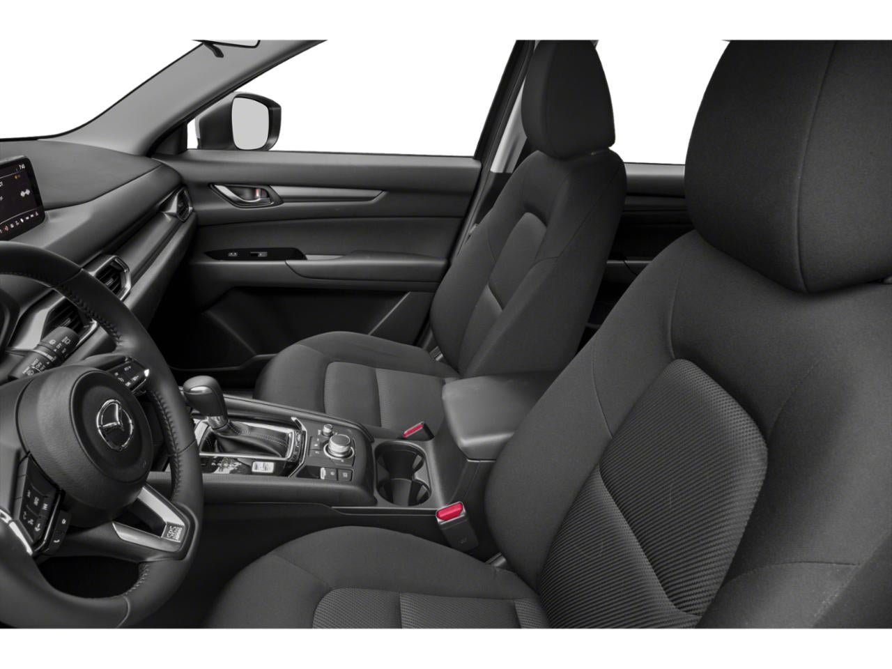 2019 Mazda Mazda CX-5 Sport FWD